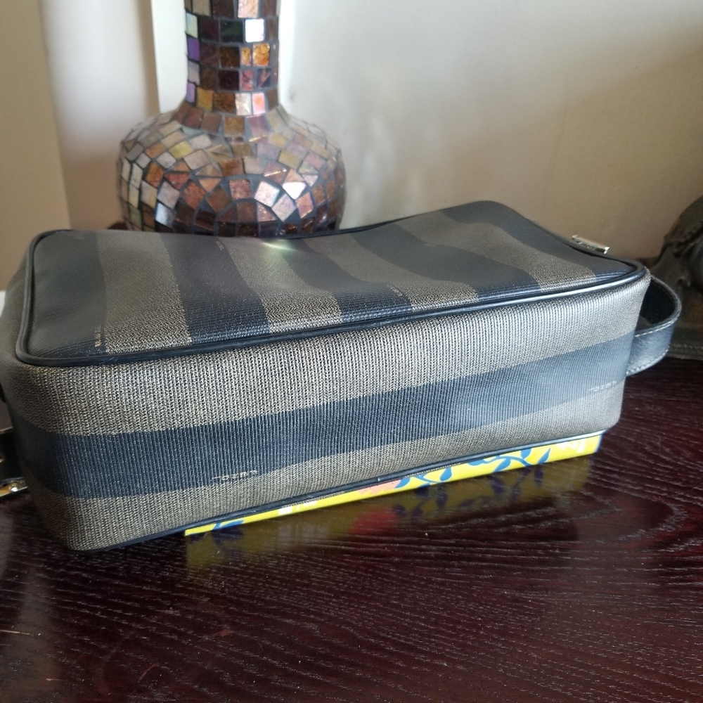 Super sale!!! Vintage Fendi  camera shoulder  bag - Picture 5 of 16